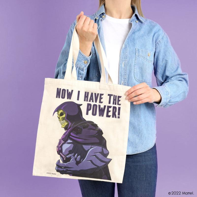 Masters of the Universe Tote Bag Skeletor - I have the Power 1