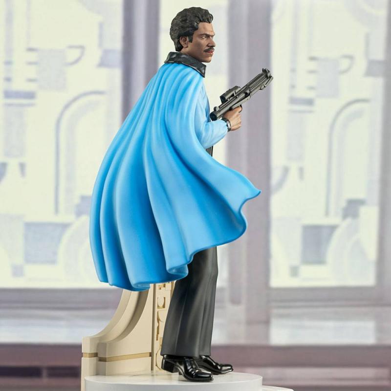Star Wars Episode V: Lando Calrissian 1/6 Milestones Statue - Gentle Giant