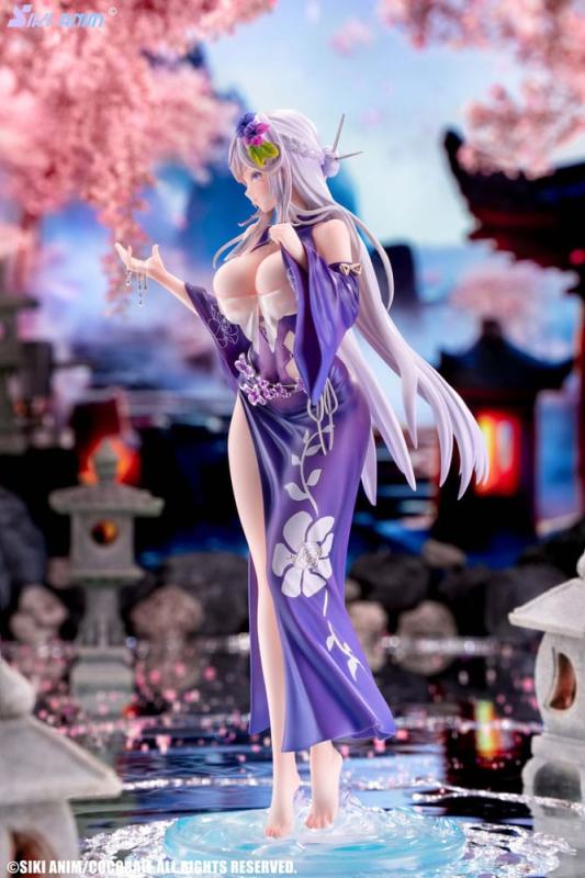 Original Character PVC Statue 1/7 Mizu no Seijo Deluxe Edition 26 cm 2