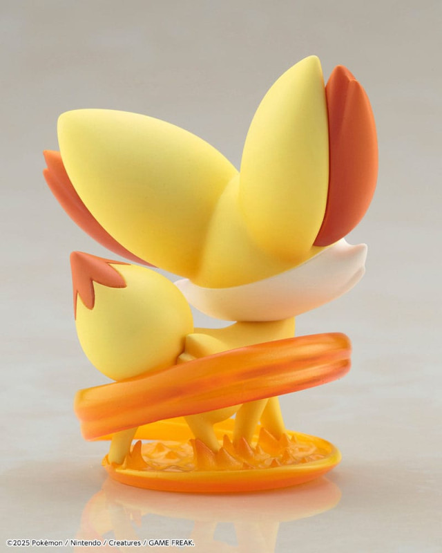 Pokémon ARTFXJ Statue 1/8 Gloria & Sobble 21 cm 10