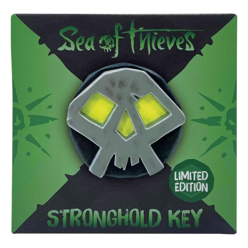 Sea of Thieves Replica Stronghold Key Limited Edition