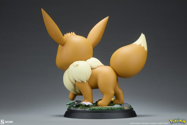 Pokémon Life-Size Figure Eevee 34 cm 10