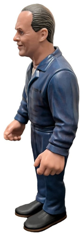 The Silence of the Lambs Zombie Sailor's Toys Action Figure Hannibal Lecter 11 cm 3