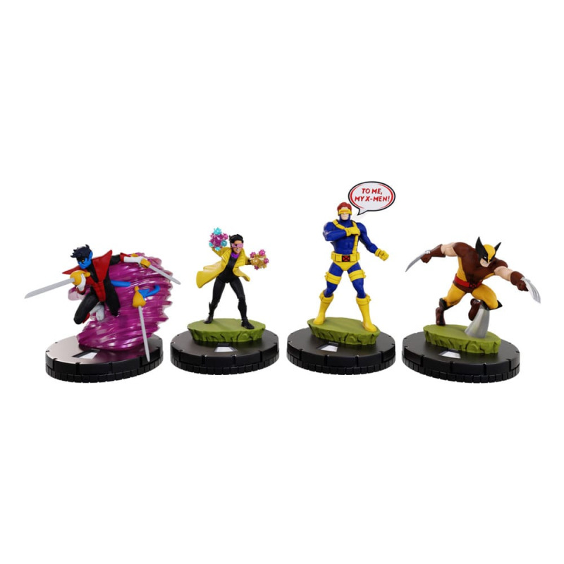 Marvel HeroClix: X-Men '97 Booster Brick (12) 13