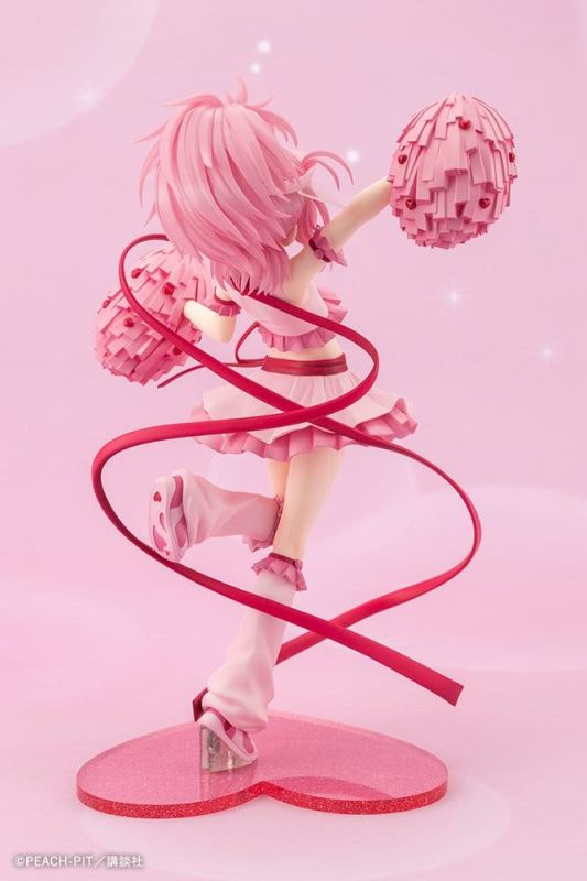 Shugo Chara! PVC Statue 1/7 Amulet Heart 24 cm 8