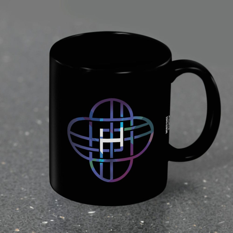 KPop Demon Hunters Mug Huntrix Logo 2