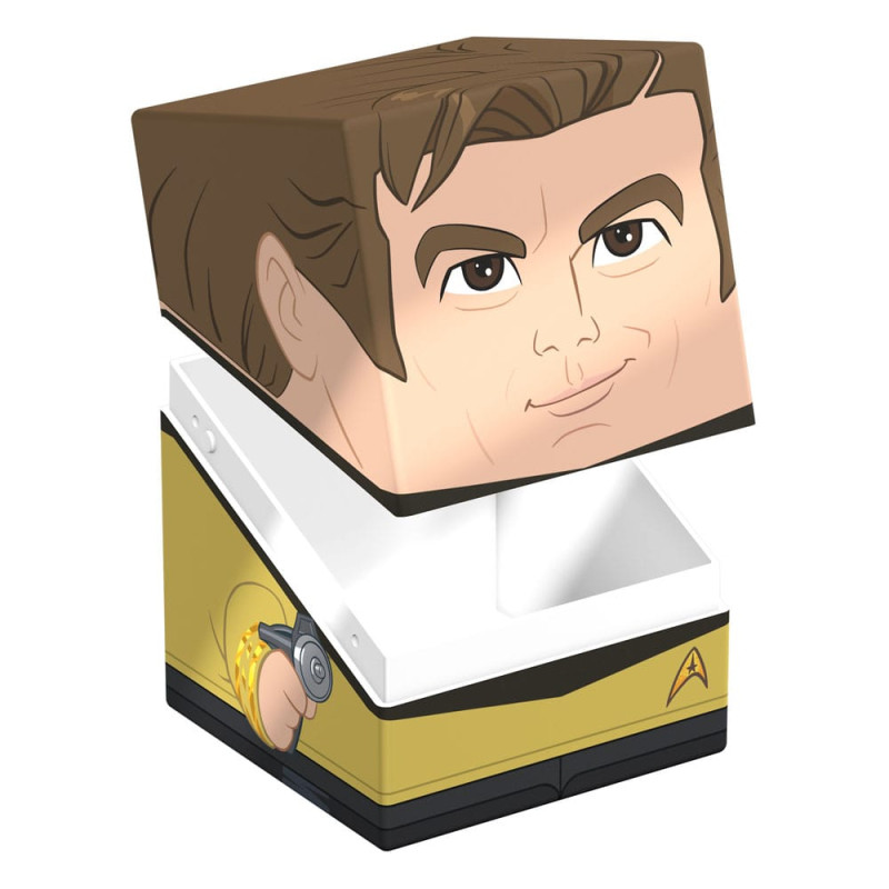 Squaroes Squaroe Star Trek: The Original Series ST010 - Captain Kirk 4