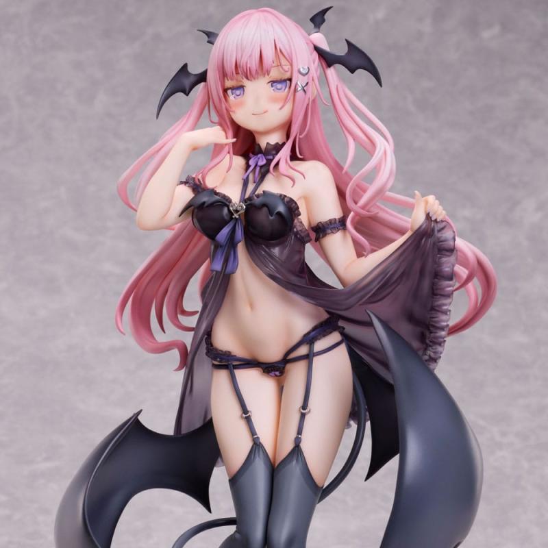 Original Character PVC Statue 1/5 Succubus-chan Illustration by Karory Union Creative Online Limited 6