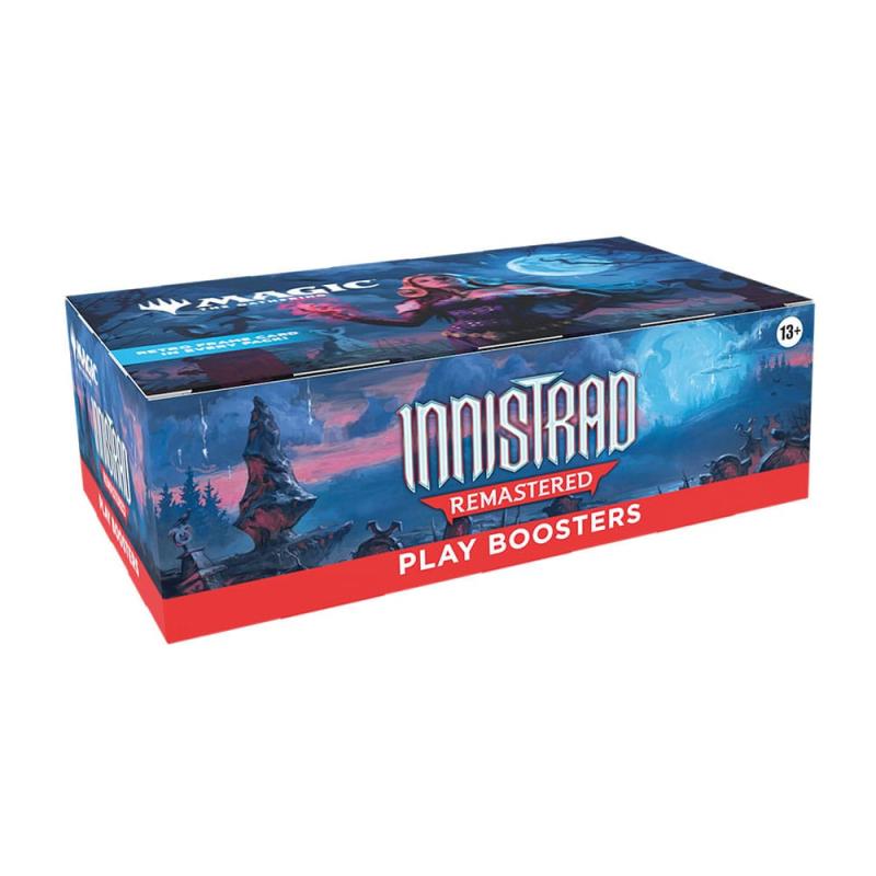 Magic the Gathering Innistrad Remastered Play Booster Display (36) english 6