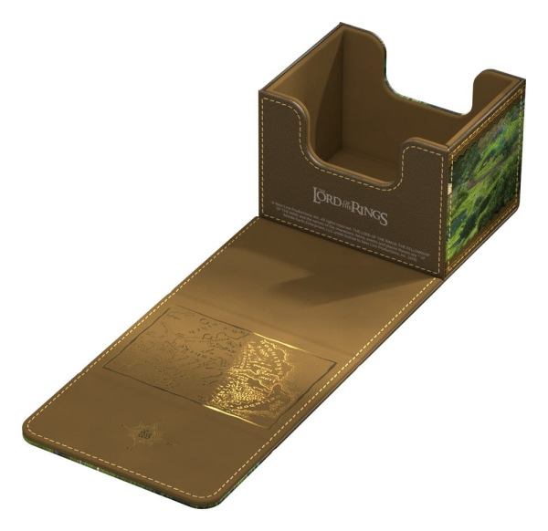 Ultimate Guard Sidewinder 100+ Xenoskin The Lord of the Rings™ "Places of Middle-earth" - The Shire 8