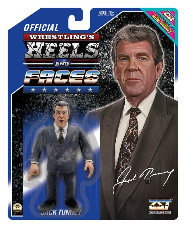 Zombie Sailor's Toys Action Figure Jack Tunney 11 cm 1