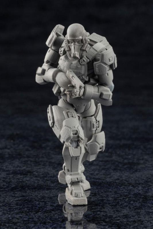 Hexa Gear Plastic Model Kit 1/24 Governor Para-Spawn Sentinel Ver 2.0 8 cm