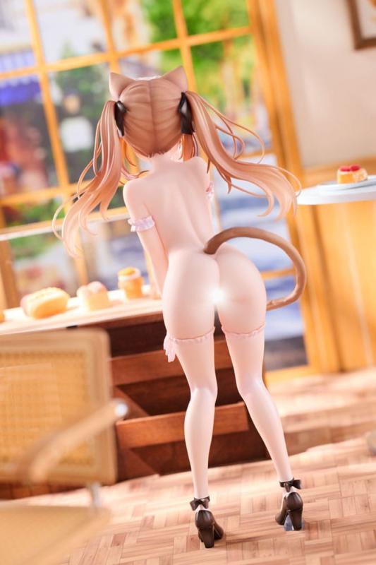 Original Character PVC 1/6 Mafuyu Leo Ver. 20 cm 8