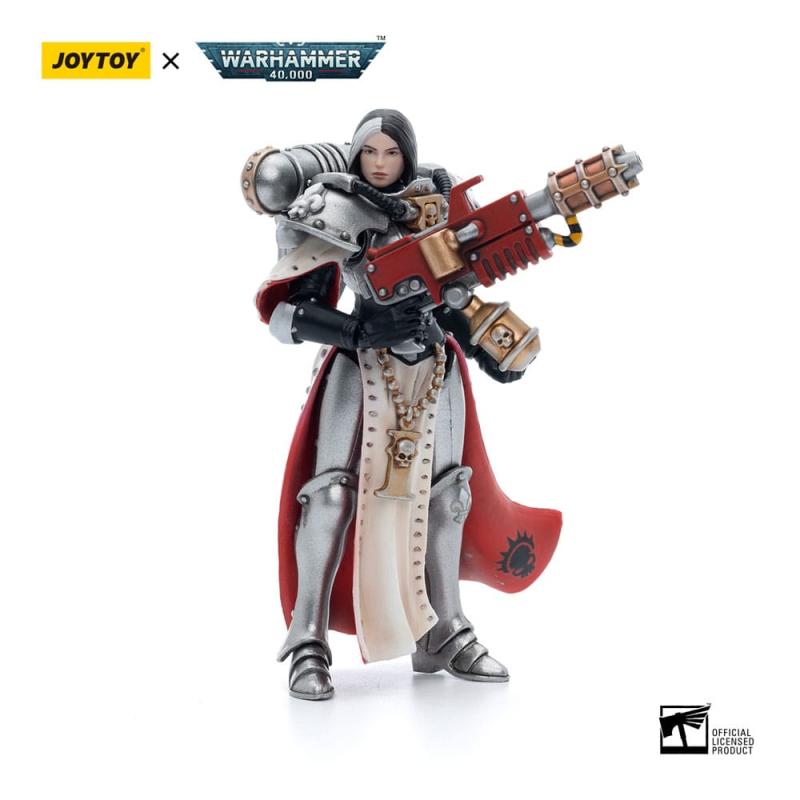 Warhammer 40k: Vitas 1/18 Action Figure - Joy Toy (CN)