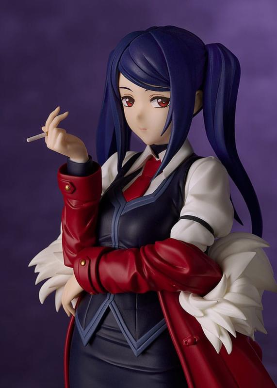 VA-11 HALL-A: Cyberpunk Bartender Action Pop Up Parade PVC Statue Jill Stingray L Size 24 cm 6