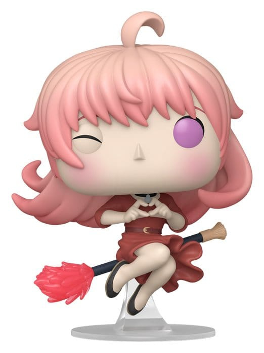 Witch Watch POP! Animatiion Vinyl Figures Nico w/Chase 9 cm Assortment (6) 1