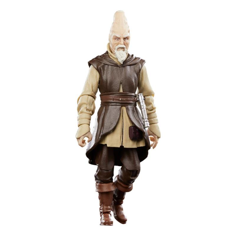 Star Wars Episode II Black Series Action Figure Ki-Adi-Mundi 15 cm