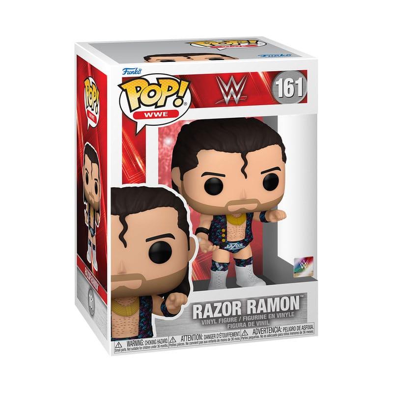 WWE POP! Vinyl Figure 94 SS- Razor Ramon 9 cm