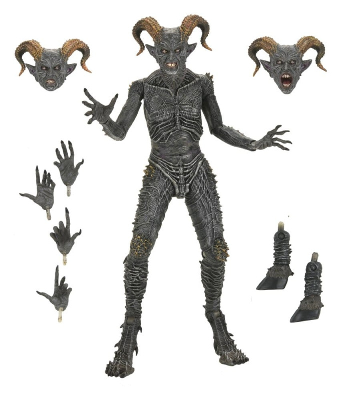 The Conjuring Universe Figure Ultimate Malthus the Demon 18 cm 12
