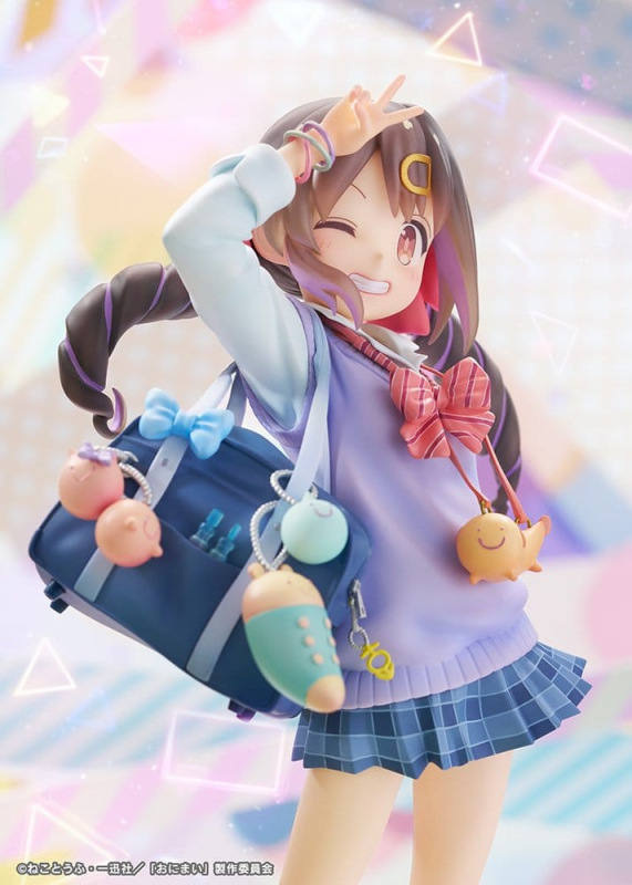 ONIMAI: I'm Now Your Sister! PVC Figure 1/6 Mihari Oyama Heisei Gyaru Ver. 25 cm 2