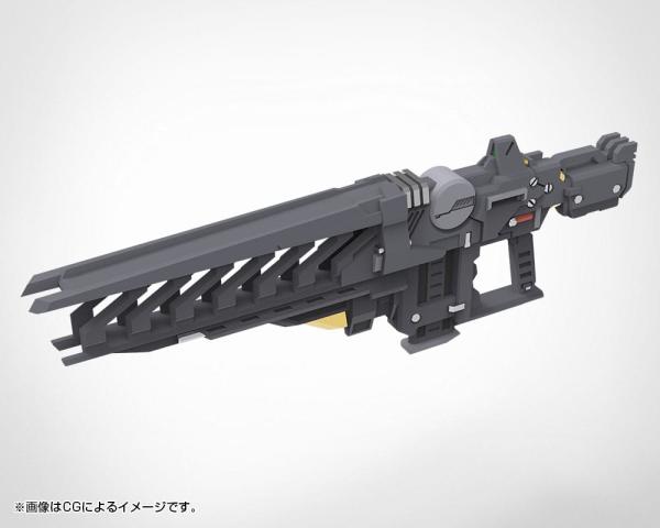 Kotobukiya M.S.G. Model Kit Accessory Set Weapon Unit 48 Stride Rifle