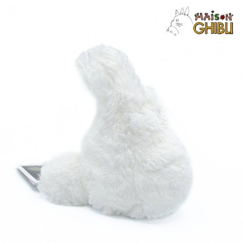My Neighbor Totoro Nakayoshi Plush Figure White Totoro 16 cm 4
