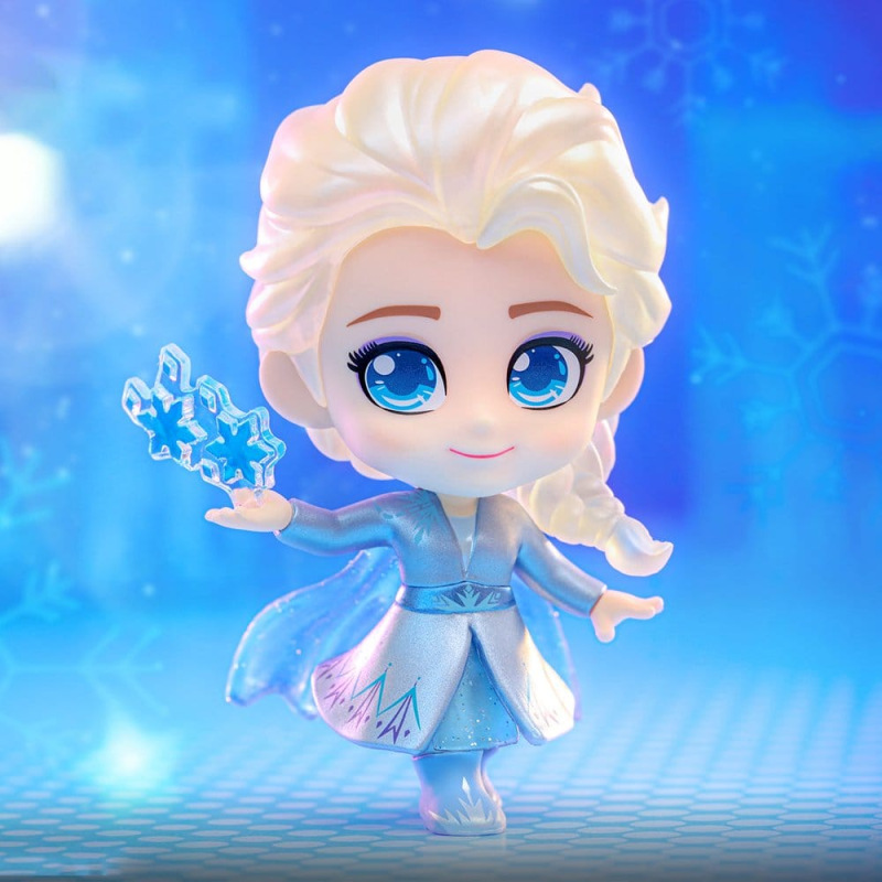 Frozen Cosbi Mini Figures 8 cm Blind Box Display (8) 3