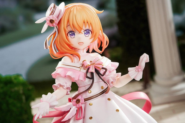 Is the Order a Rabbit? PVC Figure 1/7 Cocoa Dress Ver. 21 cm 9