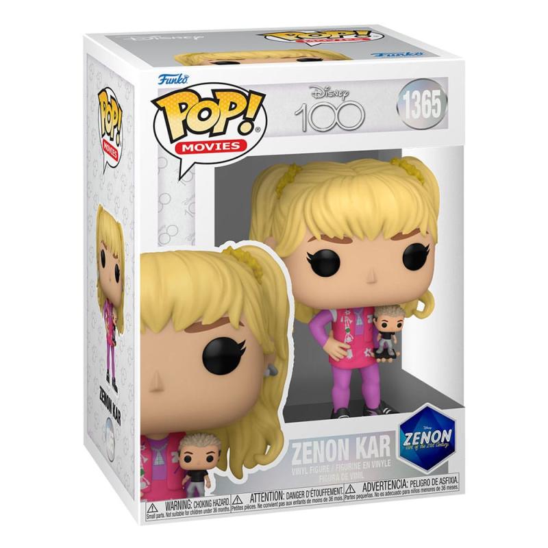 Zenon POP! Movies Vinyl Figure Zenon Kar 9 cm