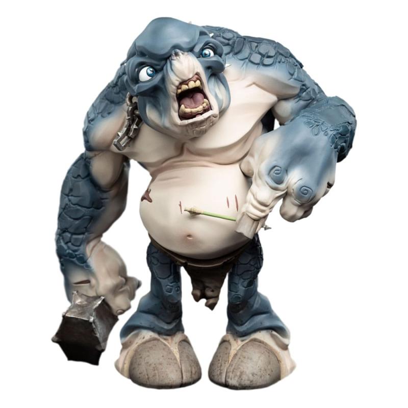 Lord of the Rings: Cave Troll 11 cm Mini Epics Vinyl Figure King - Weta Workshop