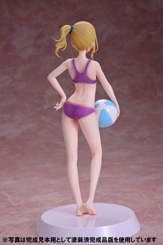 Kaguya-sama: Love is War Summer Queens PVC Statue 1/8 Ai Hayasaka 20 cm 4
