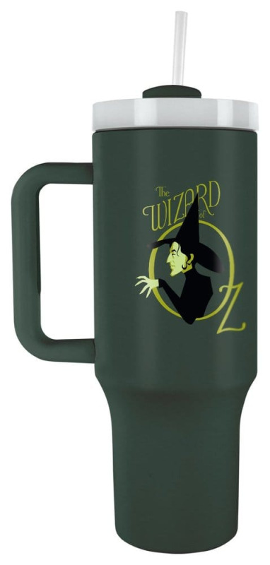 The Wizard of Oz Stainless Steel tumbler Witch Icon 1183 ml 3