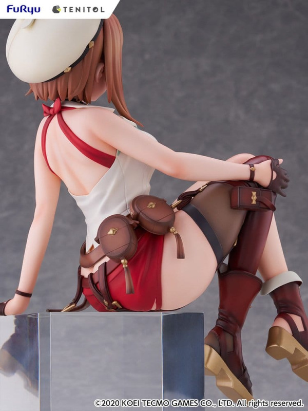 Atelier Ryza 2: Lost Legends & the Secret Fairy Tenitol Big Noodle Stopper PVC Figure Reisalin Stout 7