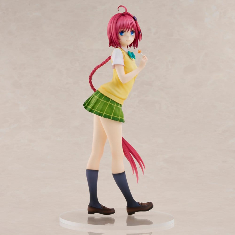 To LOVE-Ru Darkness School Uniform Series PVC Figure Mea Kurosaki 27 cm 12