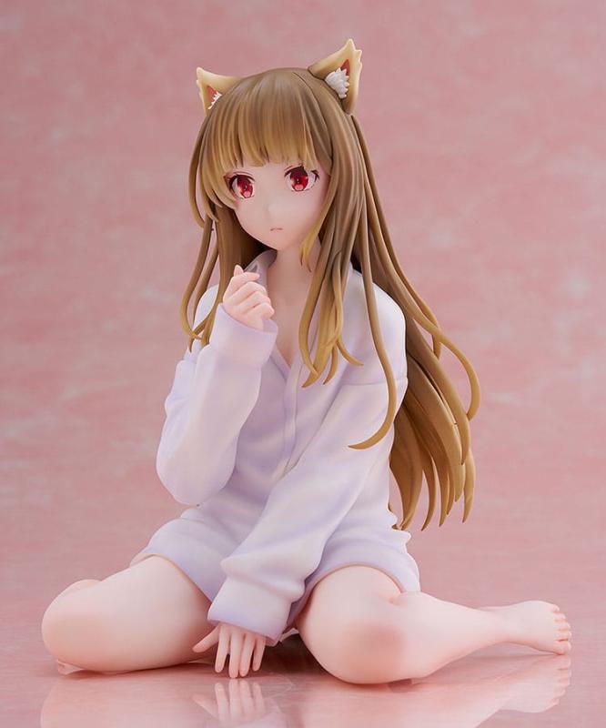 Spice and Wolf: Merchant Meets the Wise Wolf PVC Statue 1/7 Sukoya Kana 23 cm