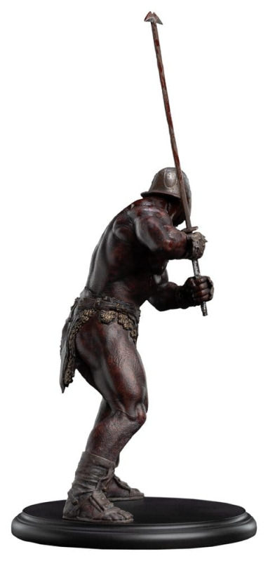 The Lord of the Rings Mini Statue Uruk-hai Berserker 24 cm 6