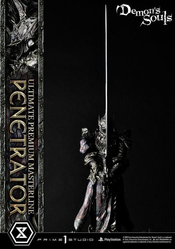 Demon's Souls: Penetrator Bonus Version 82 cm Statue - Prime 1 Studio