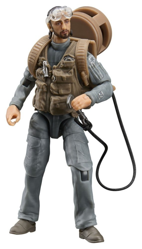 Star Wars: Rogue One Vintage Collection Action Figure Bodhi Rook 10 cm 6