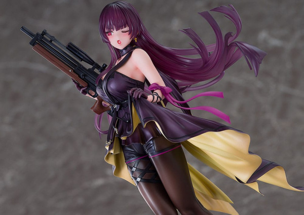 Girls Frontline PVC Statue 1/7 Makiatto: Ballroom Interlude Ver. 25 cm 13
