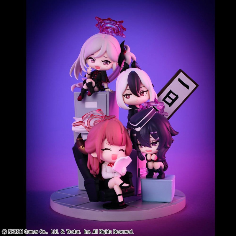 Blue Archive FigUnity PVC Figure 14 cm 7