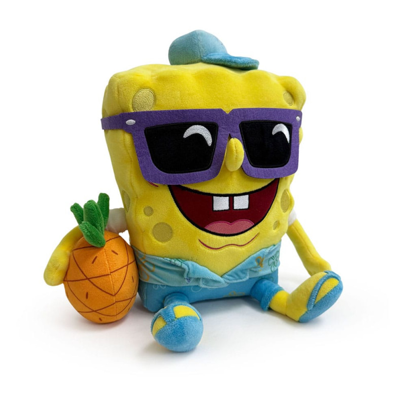 SpongeBob SquarePants Plush Figure Summer SpongeBob 22 cm 1