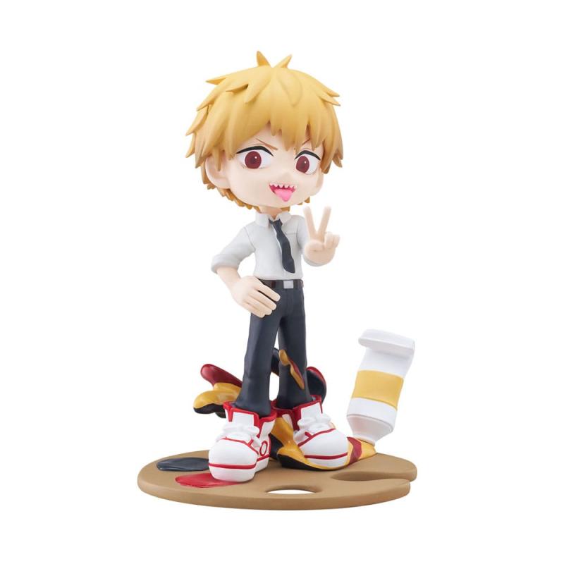 Chainsaw Man PalVerse PVC Statue Denji 10 cm