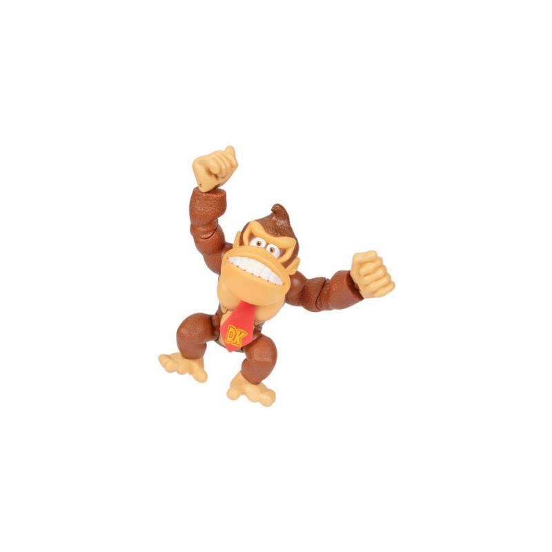 Super Mario Action Figure Donkey Kong 15 cm 5