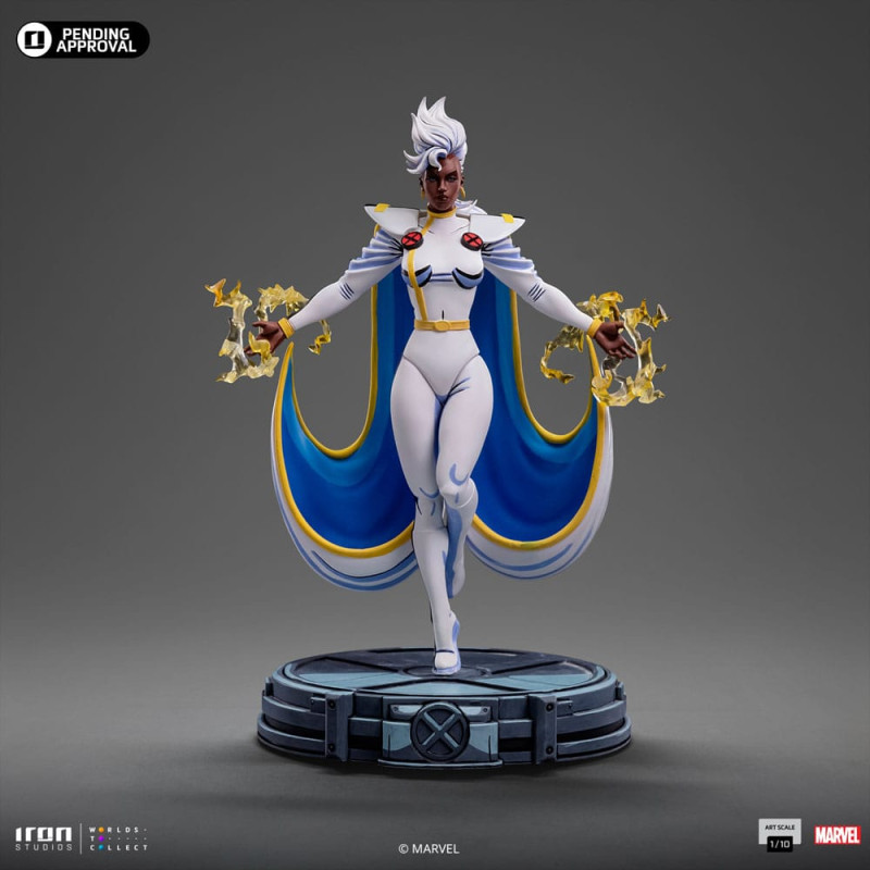 Marvel Art Scale Statue 1/10 X-Men´97 Storm 22 cm 1