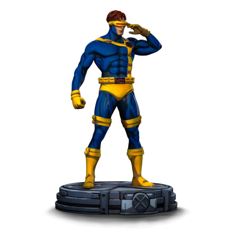 Marvel Art Scale Statue 1/10 X-Men ´79 Cyclops 22 cm 1