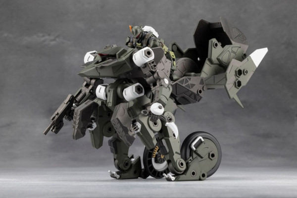 Hexa Gear Plastic Model Kit 1/24 Definition Armor VT1 12 cm 4