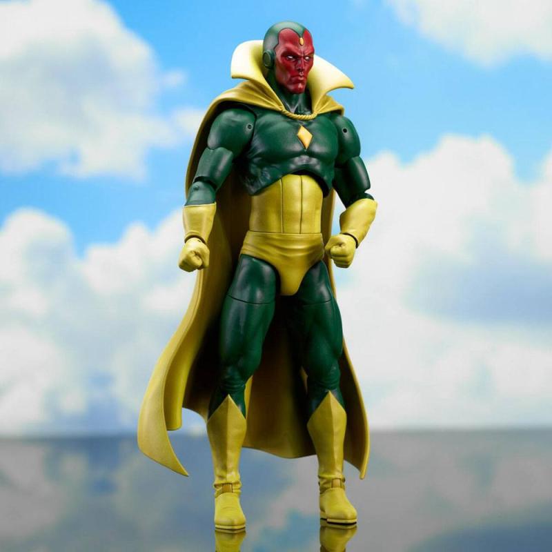 Marvel Select Action Figure Vision 18 cm 1