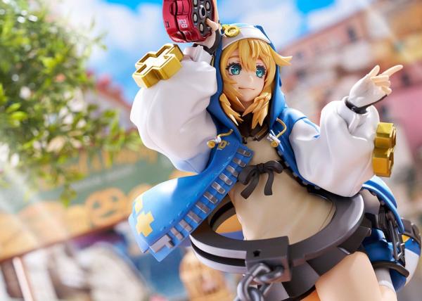 Guilty Gear Strive PVC Statue 1/7 Bridget 27 cm 9