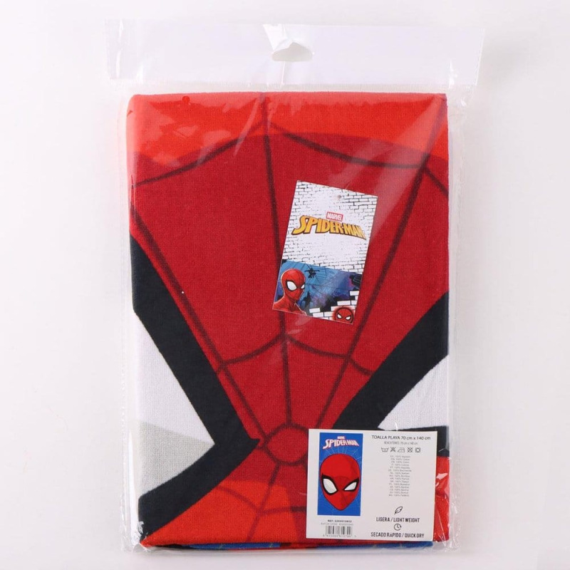Marvel Towel Spider-Man A 70 x 140 cm 7
