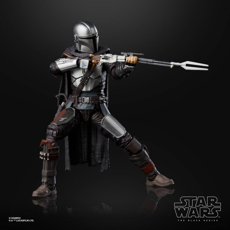 Star Wars The Mandalorian Black Series Action Figure 2020 The Mandalorian 15 cm 4